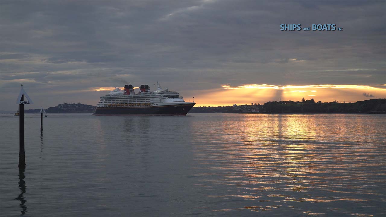 Disney Wonder
